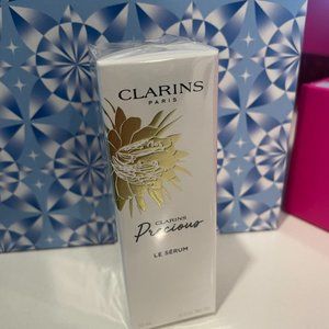 NEW CLARINS PRECIOUS LE SÉRUM SERUM PRECIOUS